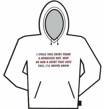 Bewild I Stole This.... Hoodie Cool Funny & Offensive 3 Bewild I Stole This.... Hoodie Cool Funny & Offensive