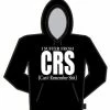 Bewild I Suffer From CRS (Can't Remember Shit) Hoodie 2 Bewild I Suffer From CRS (Can't Remember Shit) Hoodie