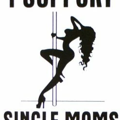 Bewild I Support Single Moms Hoodie 6 Bewild I Support Single Moms Hoodie