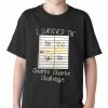Bewild Cool Funny & Offensive I Survived Charlie Charlie Kids T-shirt