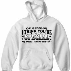 Bewild I Think Your Special Men's Hoodie