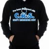 Bewild Cool Funny & Offensive I've Been Diagnosed With C.R.S. Hoodie 1 Bewild Cool Funny & Offensive I've Been Diagnosed With C.R.S. Hoodie