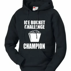 Bewild Ice Bucket Challenge Champion Adult Hoodie Cool Funny & Offensive 14 Bewild Ice Bucket Challenge Champion Adult Hoodie Cool Funny & Offensive