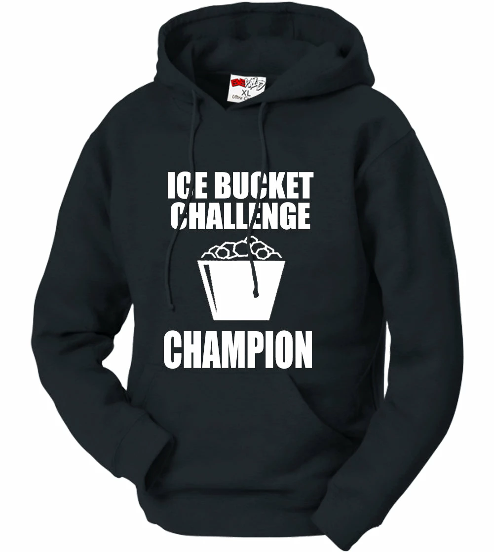 Bewild Ice Bucket Challenge Champion Adult Hoodie Cool Funny & Offensive 5 Bewild Ice Bucket Challenge Champion Adult Hoodie Cool Funny & Offensive