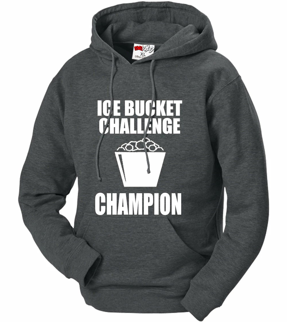 Bewild Ice Bucket Challenge Champion Adult Hoodie Cool Funny & Offensive 6 Bewild Ice Bucket Challenge Champion Adult Hoodie Cool Funny & Offensive