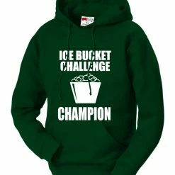 Bewild Ice Bucket Challenge Champion Adult Hoodie Cool Funny & Offensive 16 Bewild Ice Bucket Challenge Champion Adult Hoodie Cool Funny & Offensive