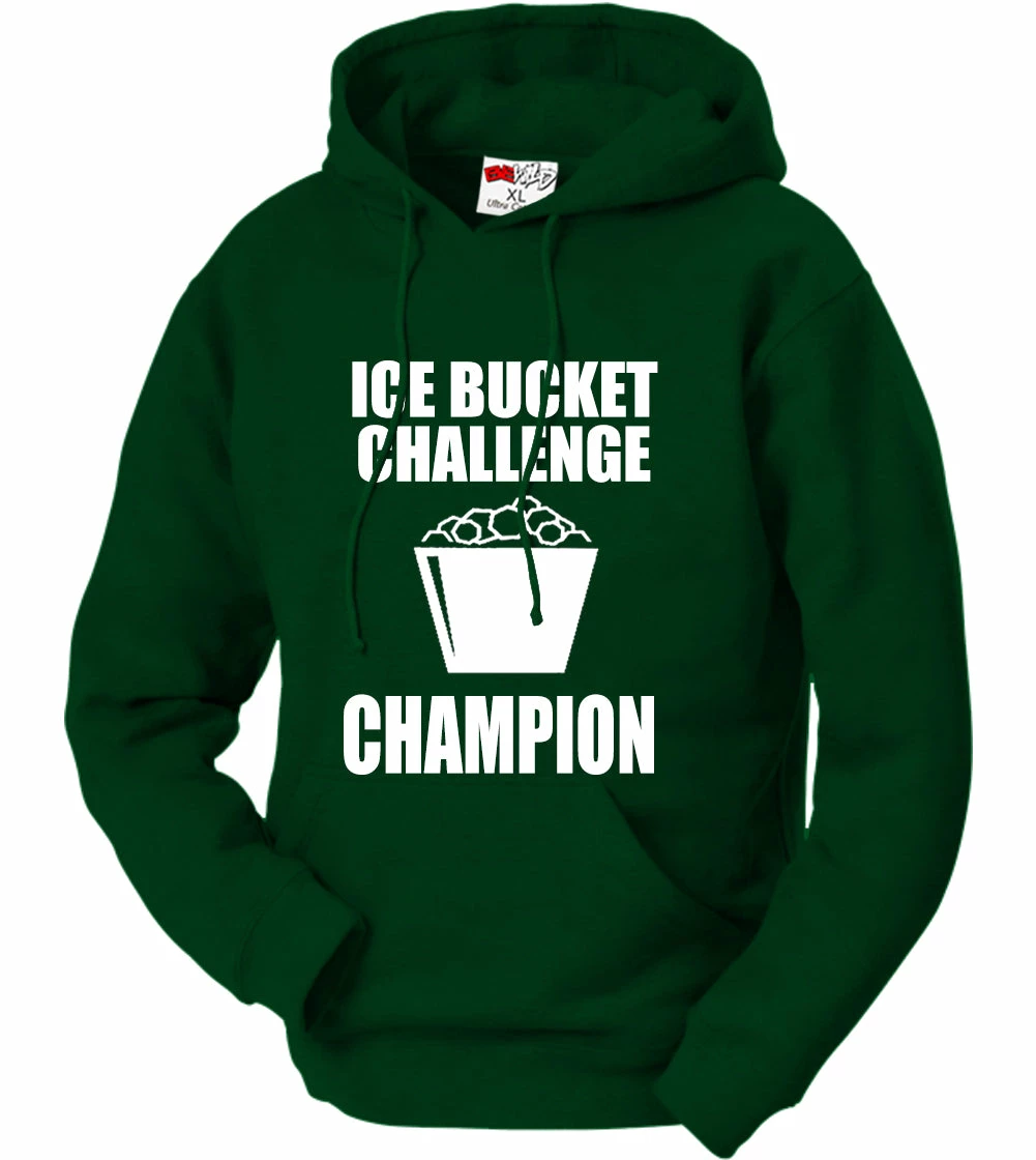 Bewild Ice Bucket Challenge Champion Adult Hoodie Cool Funny & Offensive 7 Bewild Ice Bucket Challenge Champion Adult Hoodie Cool Funny & Offensive