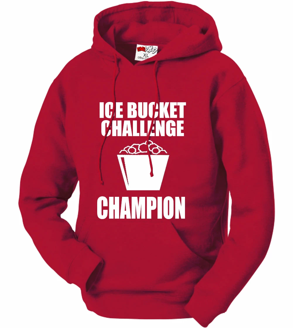 Bewild Ice Bucket Challenge Champion Adult Hoodie Cool Funny & Offensive 11 Bewild Ice Bucket Challenge Champion Adult Hoodie Cool Funny & Offensive