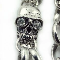 Bewild Wallets & Chains Iced Out Skulls Jean & Wallet Chain 15 Bewild Wallets & Chains Iced Out Skulls Jean & Wallet Chain