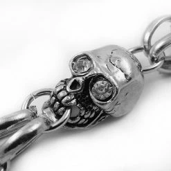 Bewild Wallets & Chains Iced Out Skulls Jean & Wallet Chain 16 Bewild Wallets & Chains Iced Out Skulls Jean & Wallet Chain