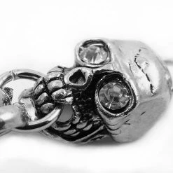 Bewild Wallets & Chains Iced Out Skulls Jean & Wallet Chain 17 Bewild Wallets & Chains Iced Out Skulls Jean & Wallet Chain