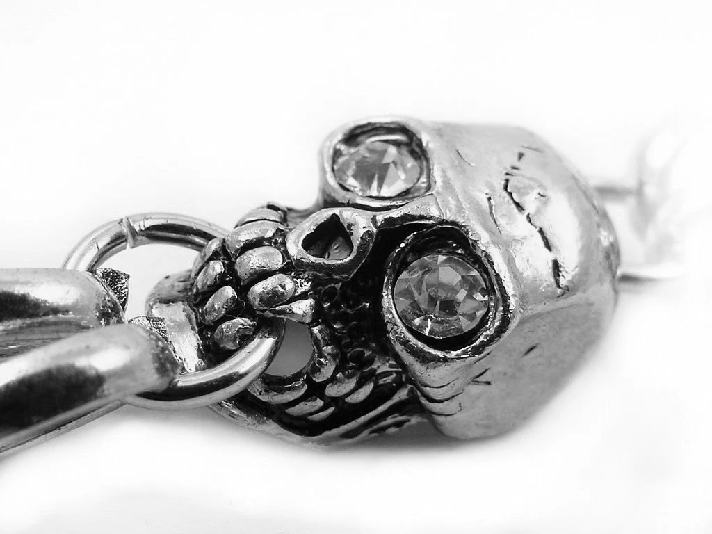 Bewild Wallets & Chains Iced Out Skulls Jean & Wallet Chain 7 Bewild Wallets & Chains Iced Out Skulls Jean & Wallet Chain