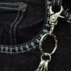 Bewild Wallets & Chains Iced Out Skulls Jean & Wallet Chain 19 Bewild Wallets & Chains Iced Out Skulls Jean & Wallet Chain