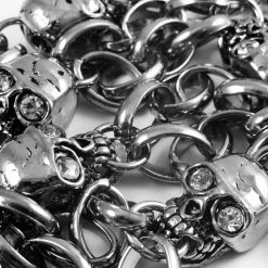 Bewild Wallets & Chains Iced Out Skulls Jean & Wallet Chain 20 Bewild Wallets & Chains Iced Out Skulls Jean & Wallet Chain