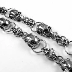 Bewild Wallets & Chains Iced Out Skulls Jean & Wallet Chain 22 Bewild Wallets & Chains Iced Out Skulls Jean & Wallet Chain