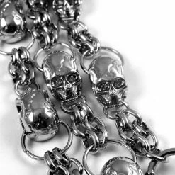 Bewild Wallets & Chains Iced Out Skulls Jean & Wallet Chain 23 Bewild Wallets & Chains Iced Out Skulls Jean & Wallet Chain