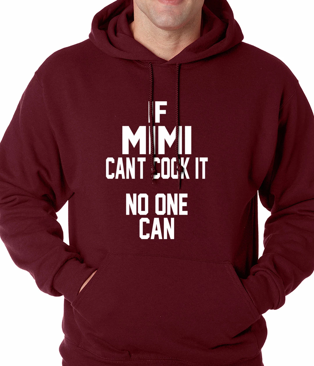 Bewild If Mimi Can't Cook It, No One Can Adult Hoodie 8 Bewild If Mimi Can't Cook It, No One Can Adult Hoodie