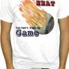 Bewild If You Can't Take The Heat, Baseball T-Shirt Sport Inspiration