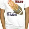 Bewild If You Can't Take The Heat, Football T-Shirt