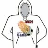 Bewild Sport Inspiration If You Can't Take The Heat (Soccer) Hoodie