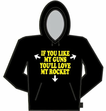 Bewild If You Like My Guns Hoodie 3 Bewild If You Like My Guns Hoodie