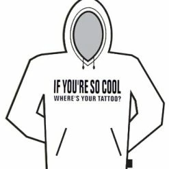 Bewild Cool Funny & Offensive If You're So Cool Hoodie