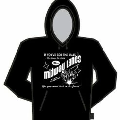 Bewild If You've Got The Balls Hoodie Cool Funny & Offensive