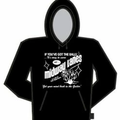 Bewild Sport Inspiration If You've Got The Balls Hoodie