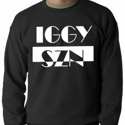 Bewild Iggy SZN Crewneck