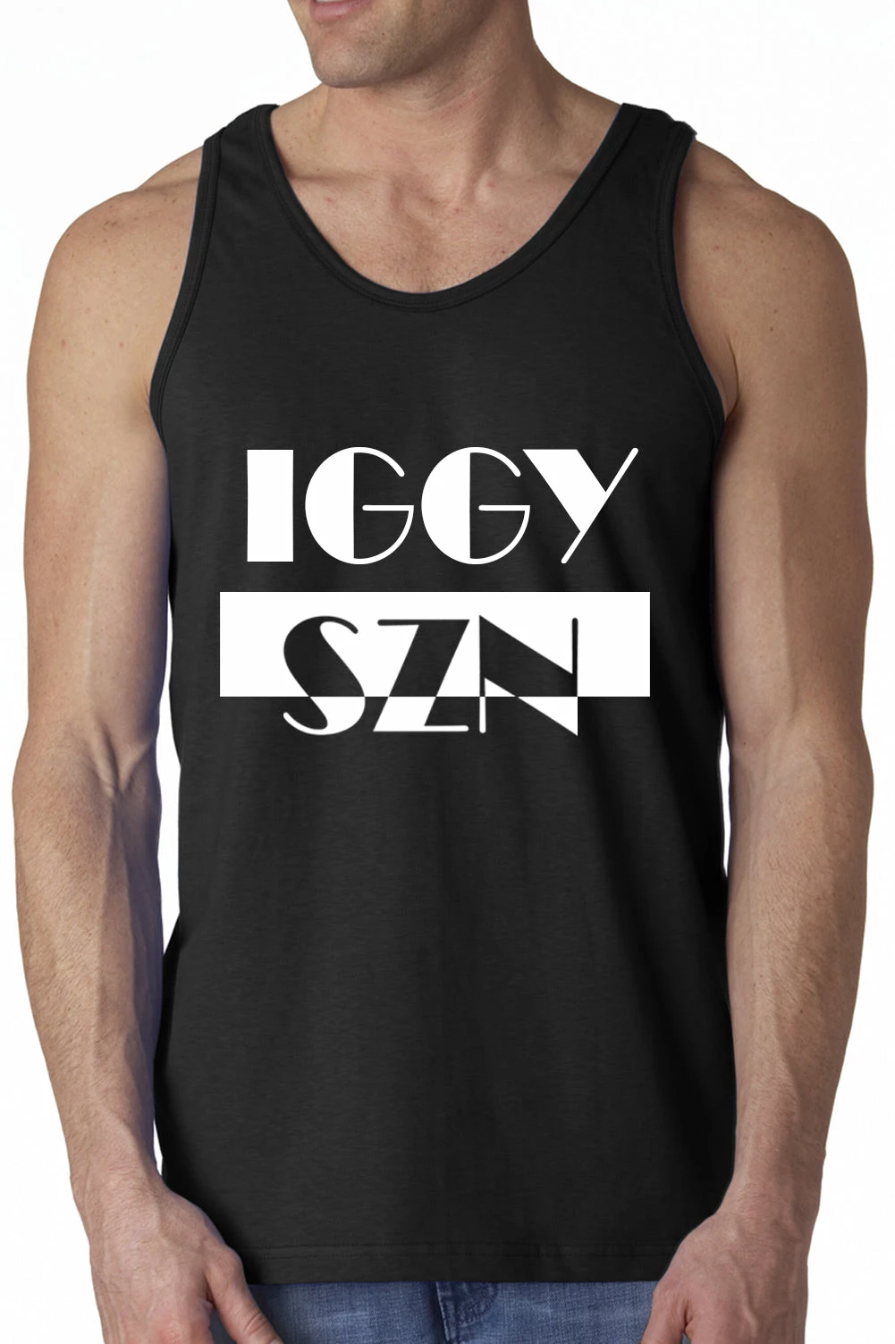 Bewild Iggy SZN Tanktop 3 Bewild Iggy SZN Tanktop