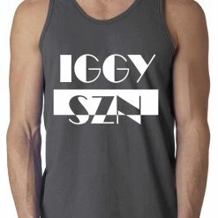 Bewild Iggy SZN Tanktop 9 Bewild Iggy SZN Tanktop