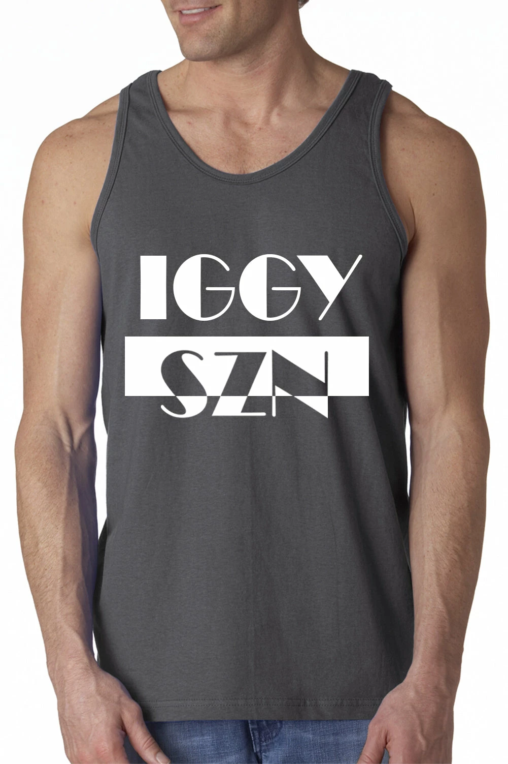 Bewild Iggy SZN Tanktop 5 Bewild Iggy SZN Tanktop