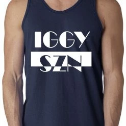 Bewild Iggy SZN Tanktop 10 Bewild Iggy SZN Tanktop