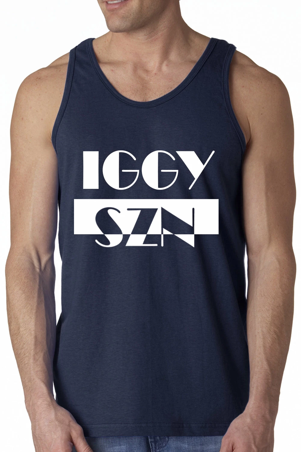 Bewild Iggy SZN Tanktop 6 Bewild Iggy SZN Tanktop