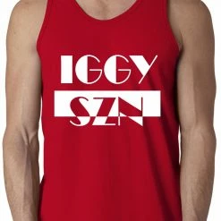 Bewild Iggy SZN Tanktop 11 Bewild Iggy SZN Tanktop