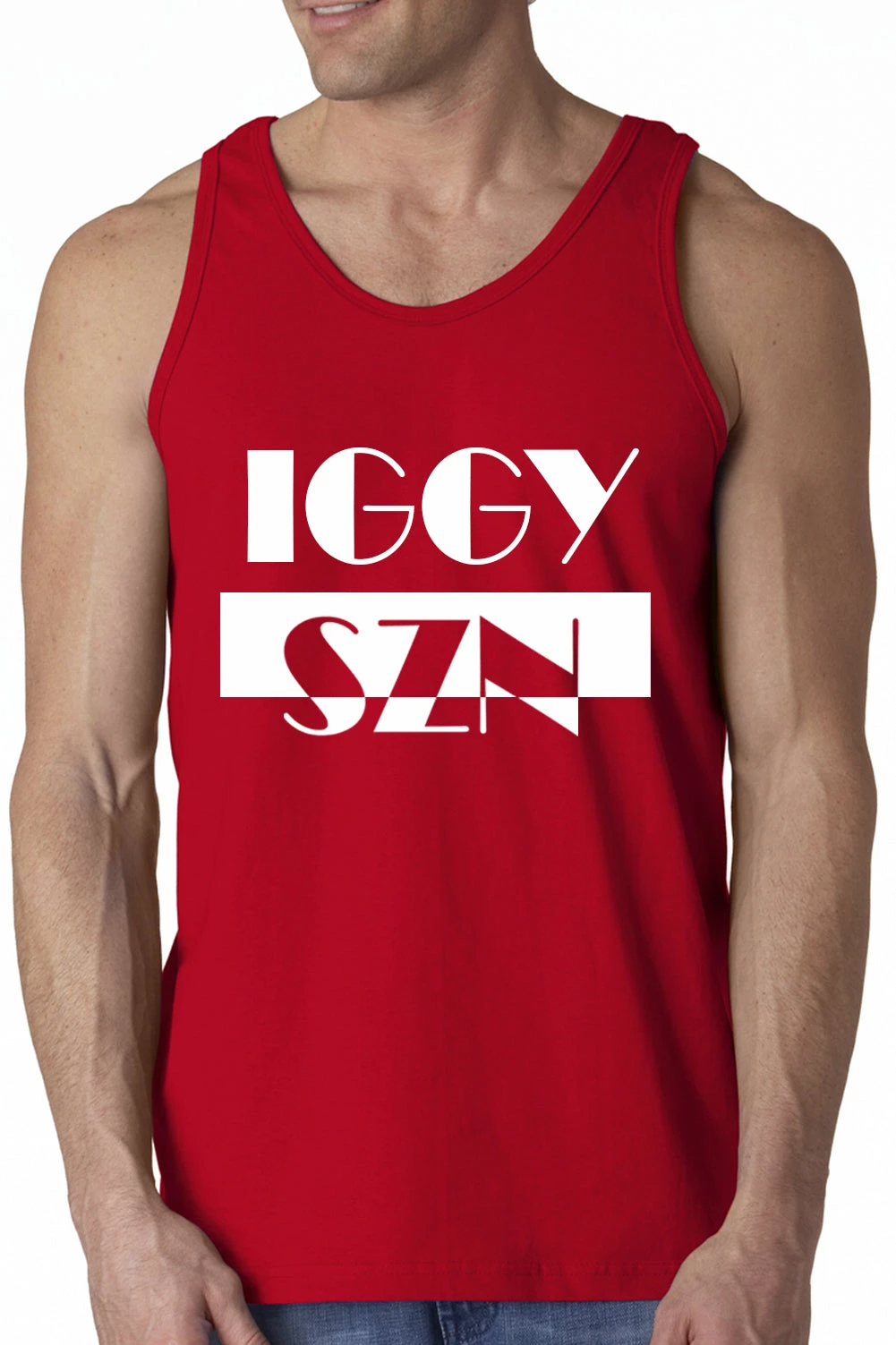 Bewild Iggy SZN Tanktop 7 Bewild Iggy SZN Tanktop