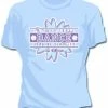 Bewild International Dancing Girl T-Shirt
