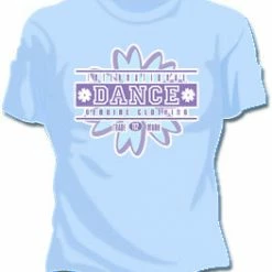 Bewild International Dancing Girl T-Shirt
