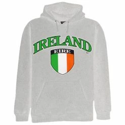 Bewild Ireland International Hoodie