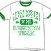 Bewild St.Patricks Day Irish Drinking Team T-Shirt 2 Bewild St.Patricks Day Irish Drinking Team T-Shirt