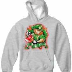 Bewild Irish Firefighters Sweatshirt -