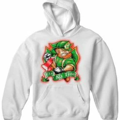 Bewild Irish Firefighters Sweatshirt -