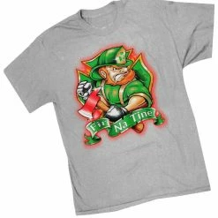 Bewild Irish Firefighters T-Shirt -