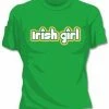 Bewild Irish Girl Girls T-Shirt 2 Bewild Irish Girl Girls T-Shirt