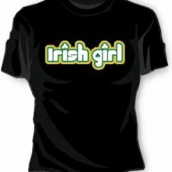 Bewild Irish Girl Girls T-Shirt 9 Bewild Irish Girl Girls T-Shirt