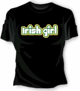 Bewild Irish Girl Girls T-Shirt 5 Bewild Irish Girl Girls T-Shirt