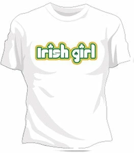 Bewild Irish Girl Girls T-Shirt 6 Bewild Irish Girl Girls T-Shirt