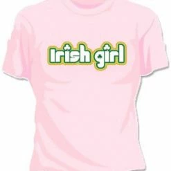 Bewild Irish Girl Girls T-Shirt 11 Bewild Irish Girl Girls T-Shirt
