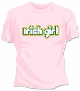Bewild Irish Girl Girls T-Shirt 7 Bewild Irish Girl Girls T-Shirt