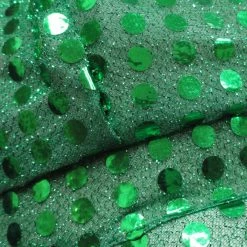 Bewild Irish Green Sequin Newsboy Party Hat